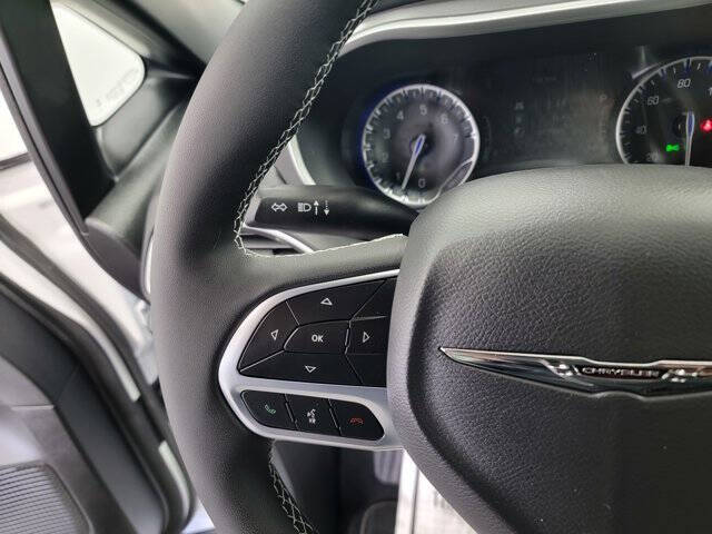 2026 Chrysler Voyager LX