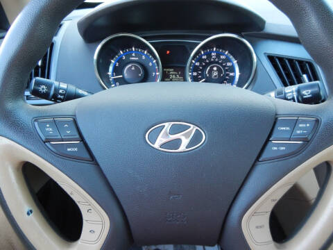 2011 Hyundai Sonata GLS