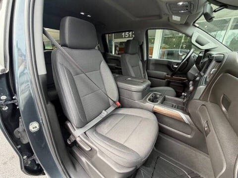 2019 Chevrolet Silverado 1500