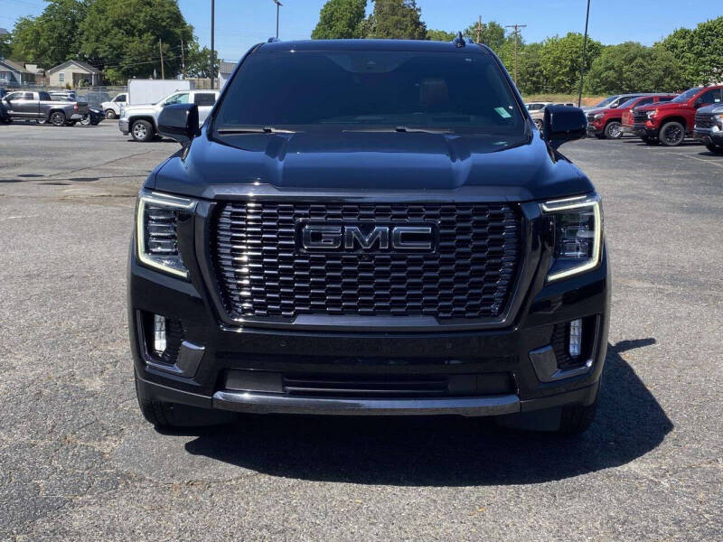 2023 GMC Yukon Denali Ultimate