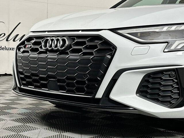 2024 Audi S3 2.0T quattro Premium Plus