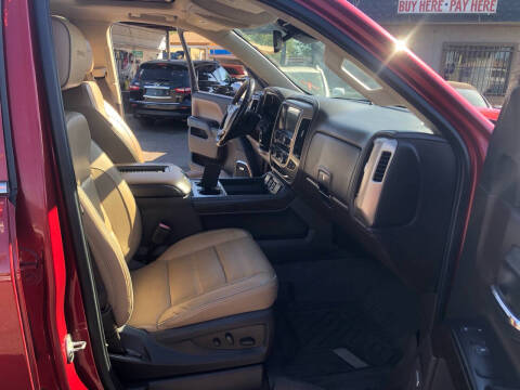 2018 GMC Sierra 1500 Denali