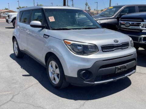 2019 Kia Soul