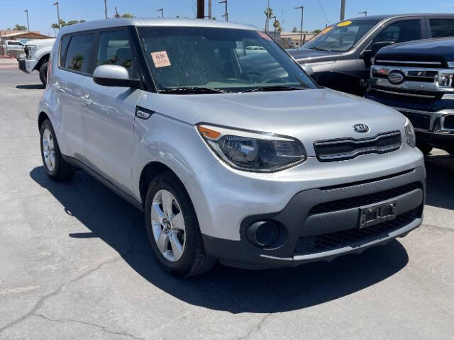 2019 Kia Soul
