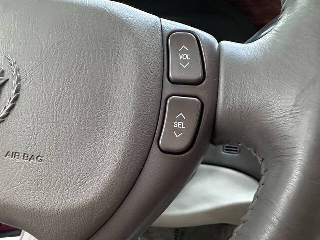 2000 Cadillac DeVille