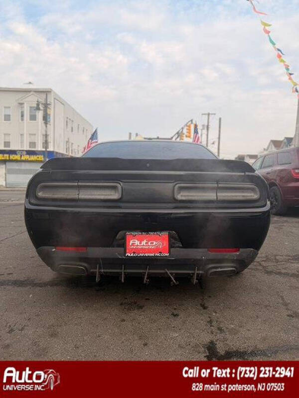 2018 Dodge Challenger