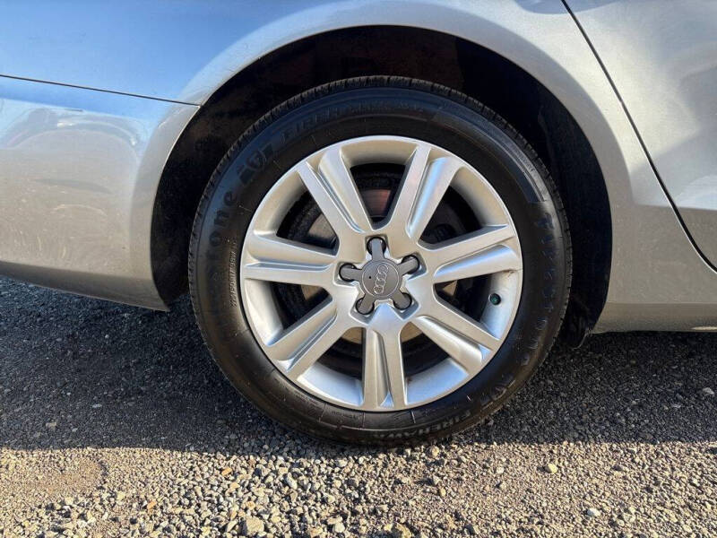 2009 Audi A4 2.0T Avant Premium