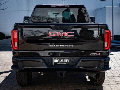 2023 GMC Sierra 2500HD