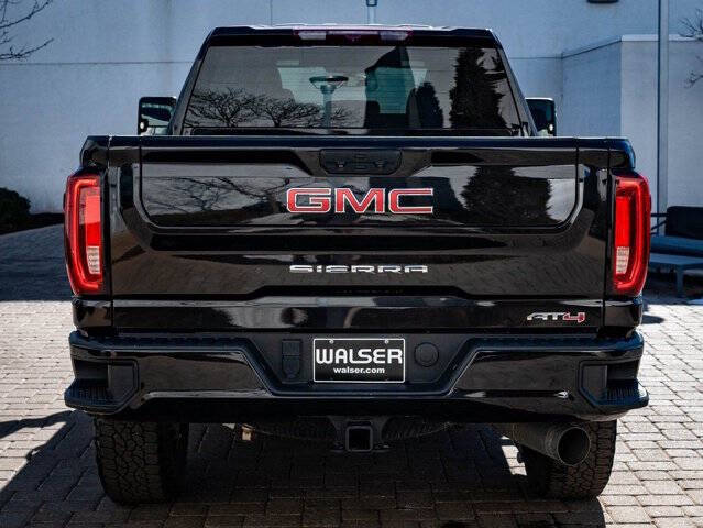 2023 GMC Sierra 2500HD