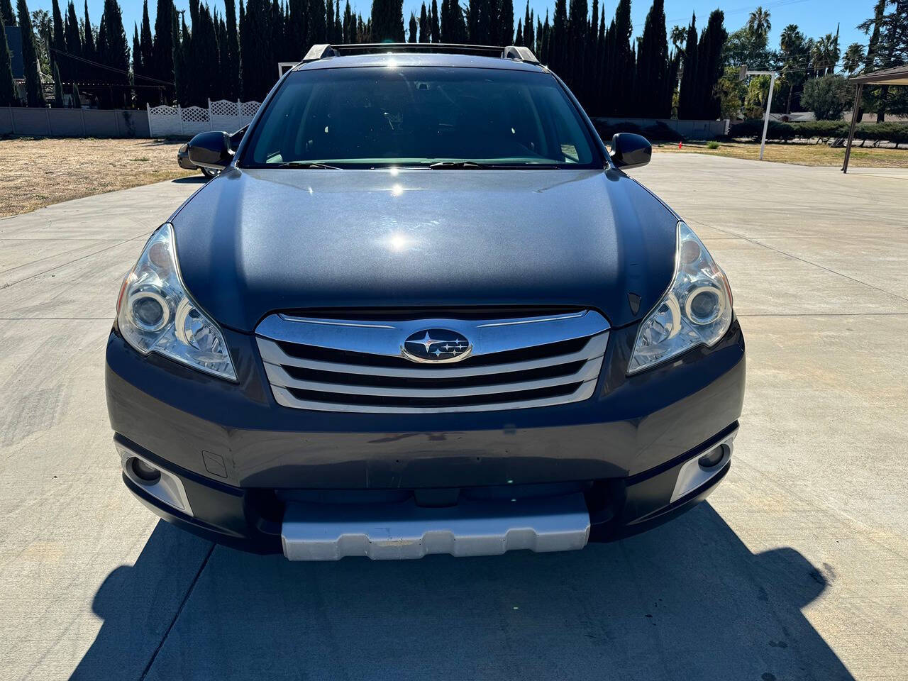 2010 Subaru Outback for sale at Auto Union in Reseda, CA