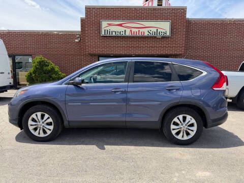 2014 Honda CR-V EX