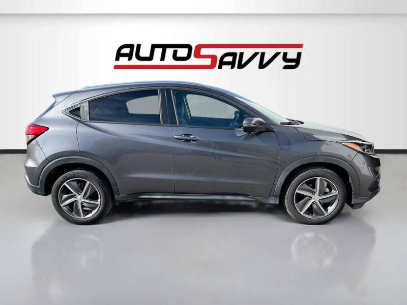 2022 Honda HR-V EX