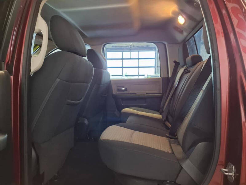 2012 RAM 2500 Big Horn