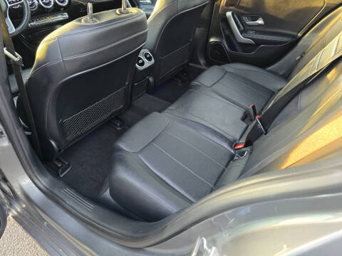 2019 Mercedes-Benz A-Class A 220 4MATIC