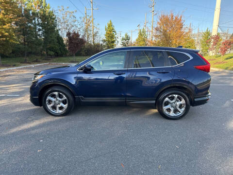 2017 Honda CR-V EX-L