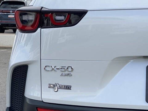 2026 Mazda CX-50 2.5 S Premium