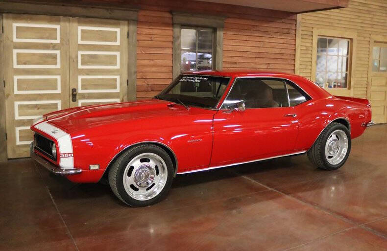1968 Chevrolet Camaro