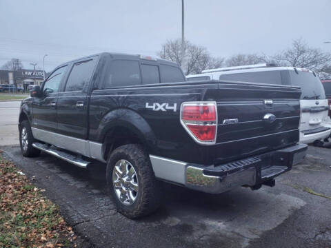 2014 Ford F-150