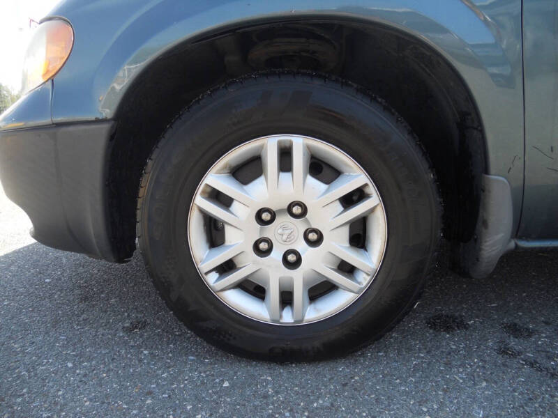 2006 Dodge Caravan SE