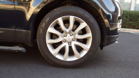 2015 Land Rover Range Rover Sport