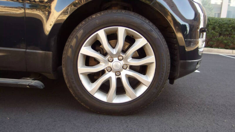 2015 Land Rover Range Rover Sport