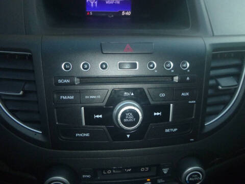 2013 Honda CR-V EX-L