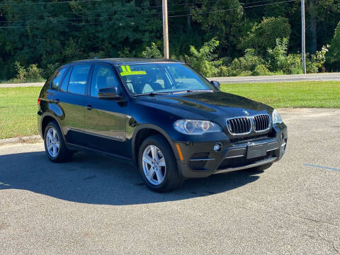 2011 BMW X5 for sale at Knights Auto Sale in Newark OH
