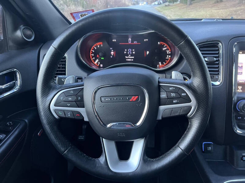 2017 Dodge Durango R/T