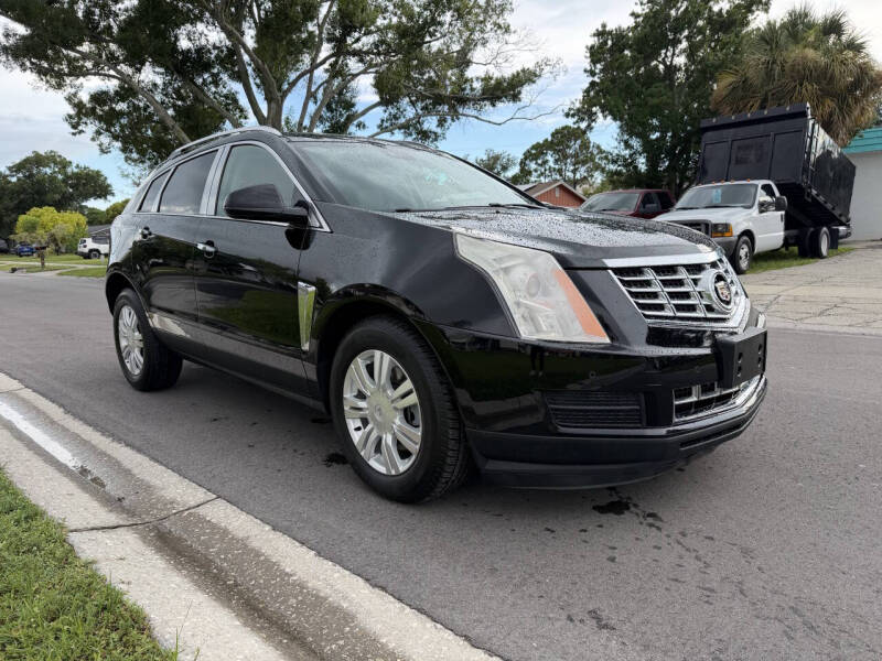 2015 Cadillac SRX Luxury Collection