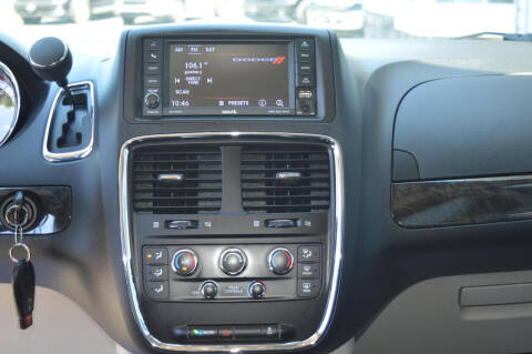 2018 Dodge Grand Caravan