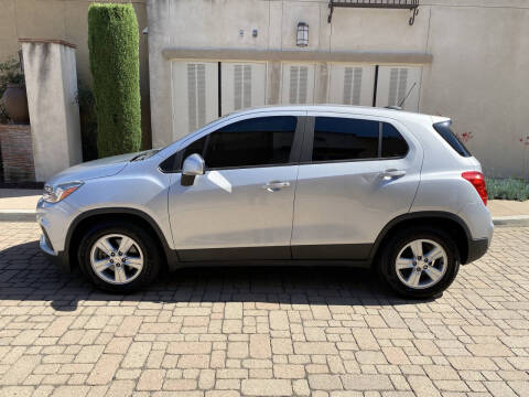 2019 Chevrolet Trax LS