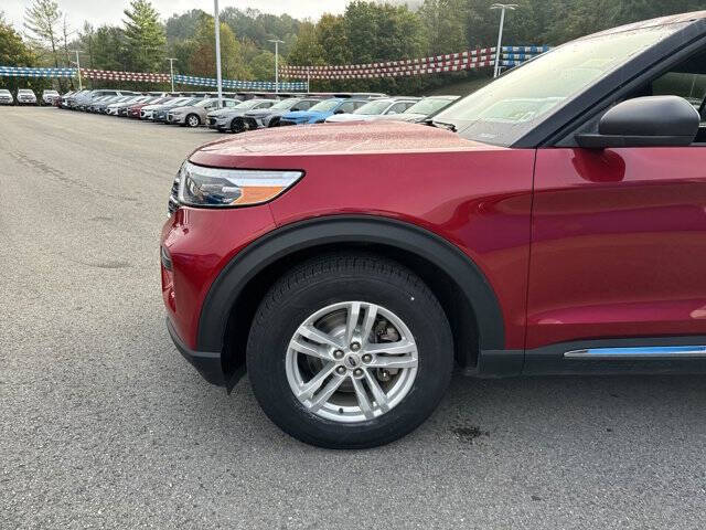 2021 Ford Explorer for sale at Mid-State Pre-Owned in Beckley, WV