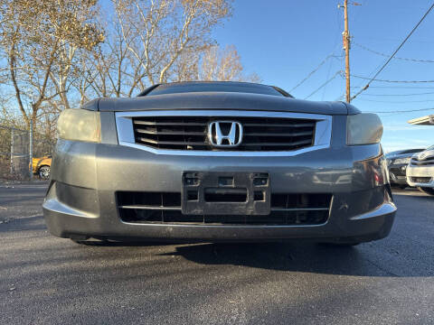 2008 Honda Accord LX-P
