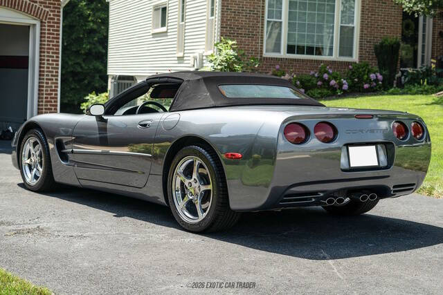 2003 Chevrolet Corvette