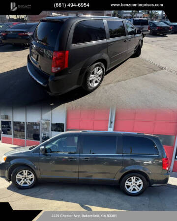 2011 Dodge Grand Caravan Crew