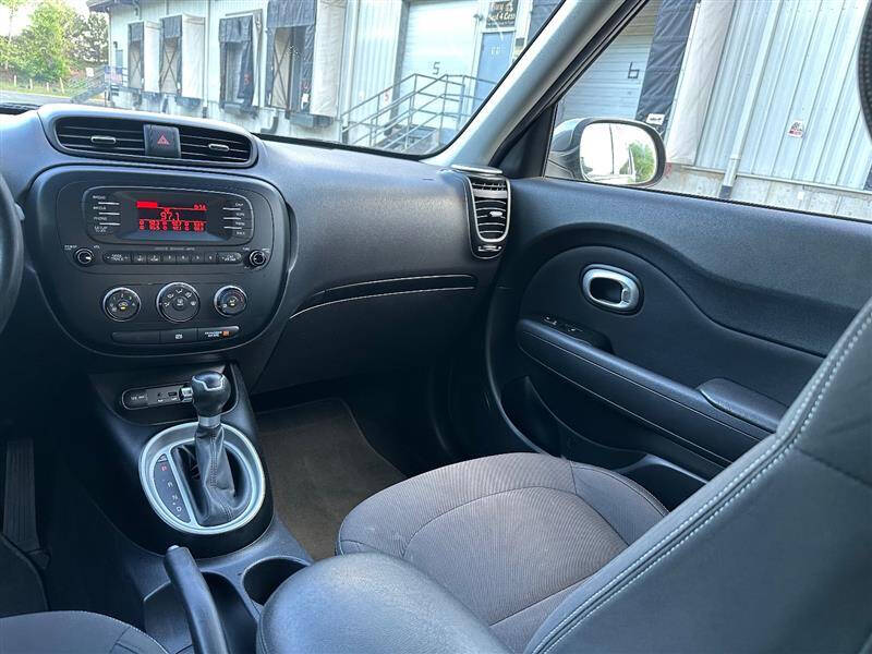 2014 Kia Soul