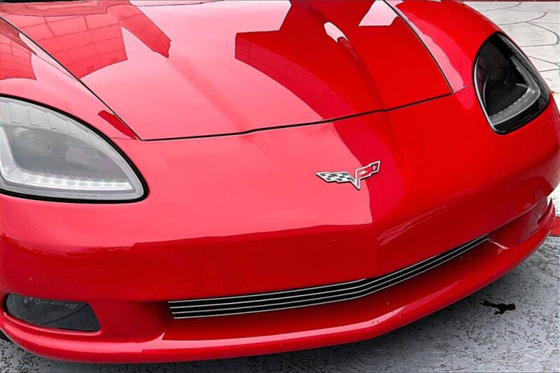 2006 Chevrolet Corvette