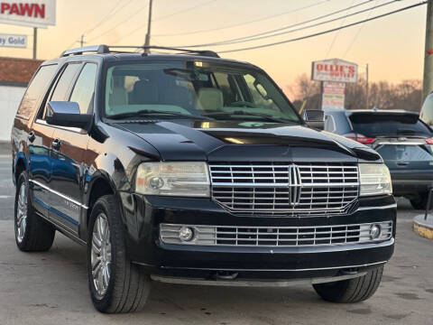 2008 Lincoln Navigator