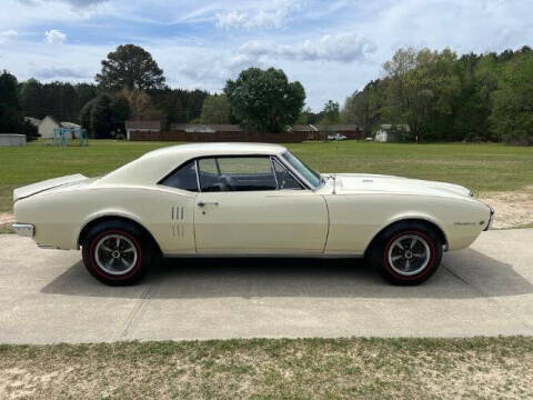 1967 Pontiac Firebird