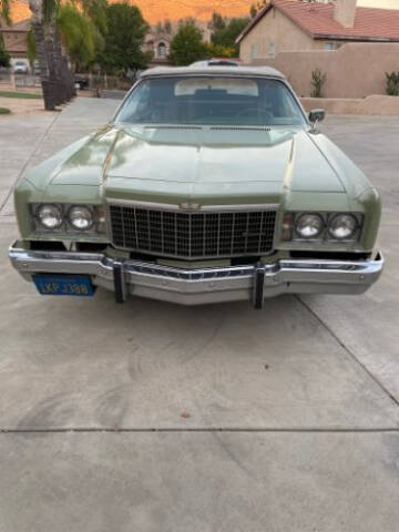 1974 Chevrolet Caprice