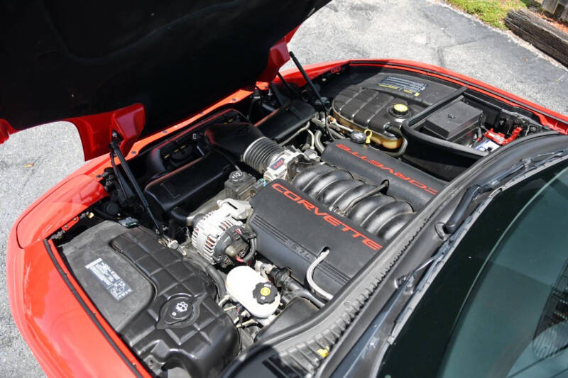 2004 Chevrolet Corvette