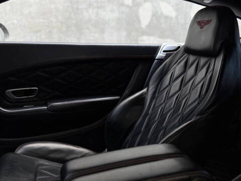 2015 Bentley Continental GT V8 S