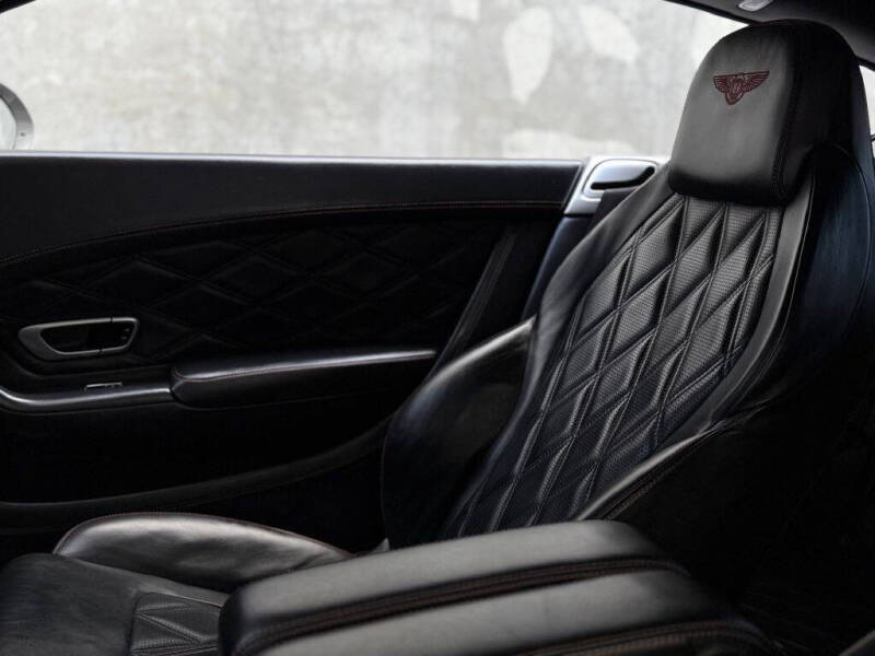 2015 Bentley Continental GT V8 S