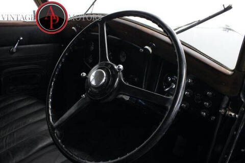 1936 Rolls-Royce Phantom