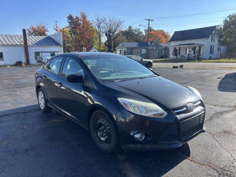 2012 Ford Focus SE