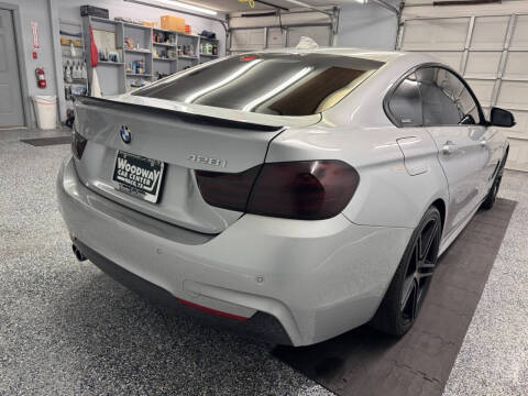 2016 BMW 4 Series 428i Gran Coupe