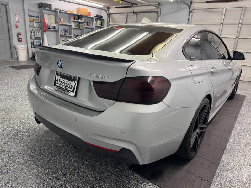 2016 BMW 4 Series 428i Gran Coupe