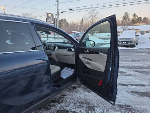 2017 Kia Sorento LX V6