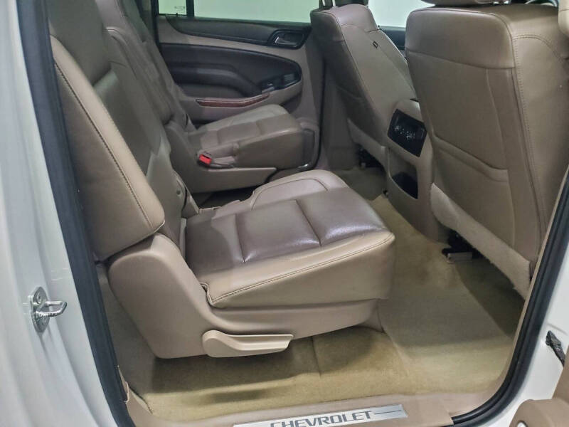 2017 Chevrolet Suburban Premier