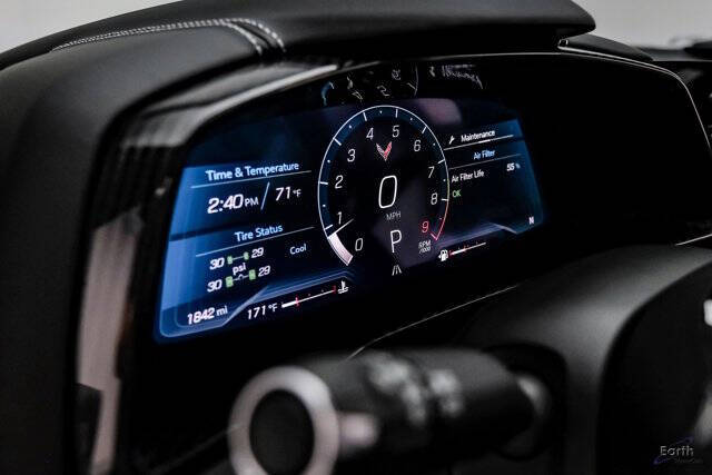 2024 Chevrolet Corvette Z06